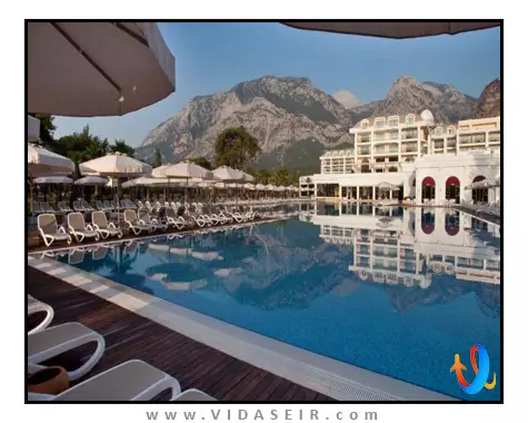 آمارا پریمیر پالاس آنتالیا