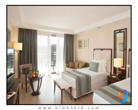 آمارا پریمیر پالاس آنتالیا