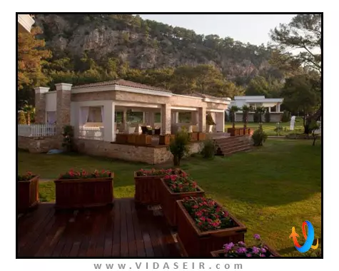 آمارا پریمیر پالاس آنتالیا