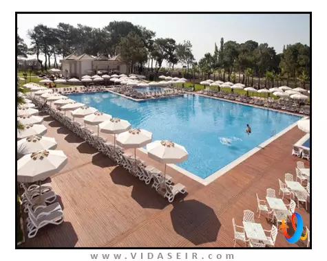 آمارا پریمیر پالاس آنتالیا