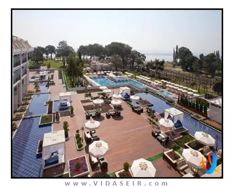 آمارا پریمیر پالاس آنتالیا