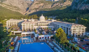 هتل آمارا پریمیر پالاس آنتالیا