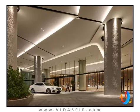 آماری اسپایس پنانگ