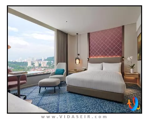 آماری اسپایس پنانگ