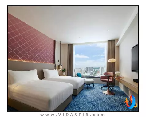 آماری اسپایس پنانگ