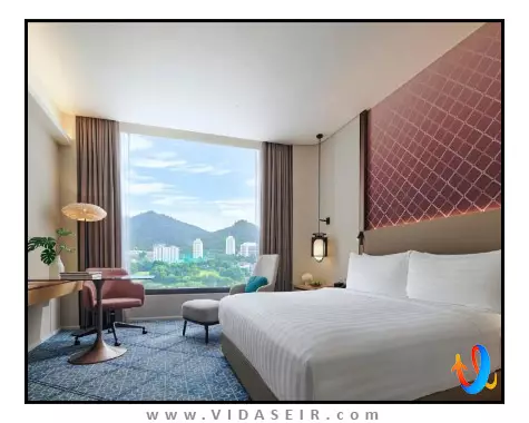 آماری اسپایس پنانگ