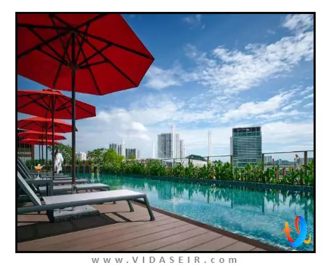 آماری اسپایس پنانگ