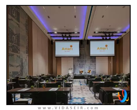 آماری اسپایس پنانگ