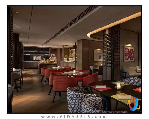 آماری اسپایس پنانگ