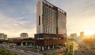 هتل آماری اسپایس پنانگ