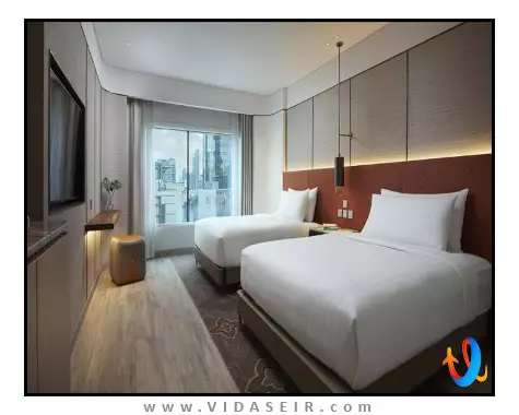 آماری واترگیت بانکوک