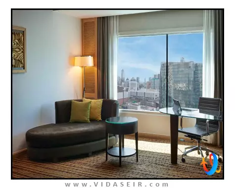 آماری واترگیت بانکوک