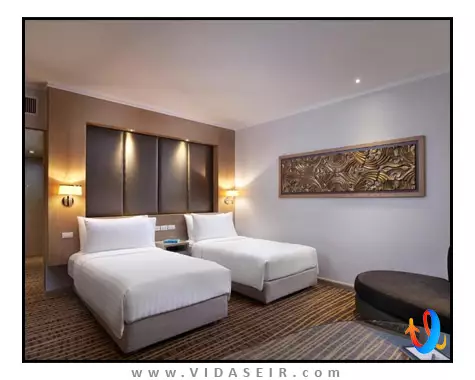 آماری واترگیت بانکوک