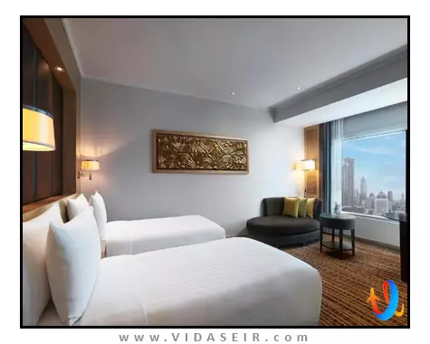 آماری واترگیت بانکوک