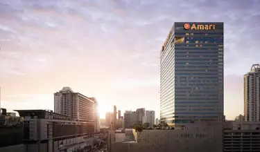 هتل آماری واترگیت بانکوک