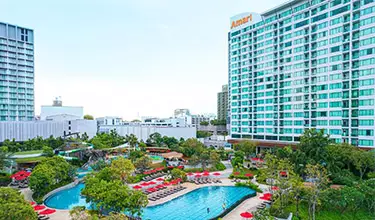 هتل آماری پاتایا