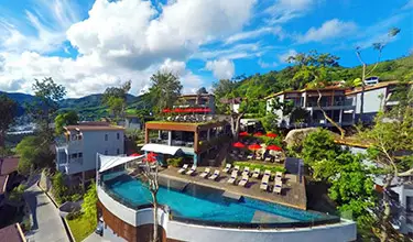 هتل آماری پوکت