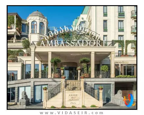 آمباسادوری تفلیس