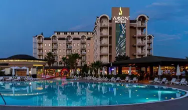 هتل آمون آنتالیا