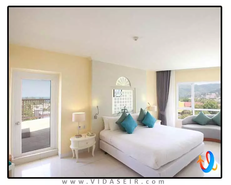 آندامان امبریس پاتونگ پوکت