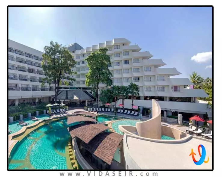 آندامان امبریس پاتونگ پوکت