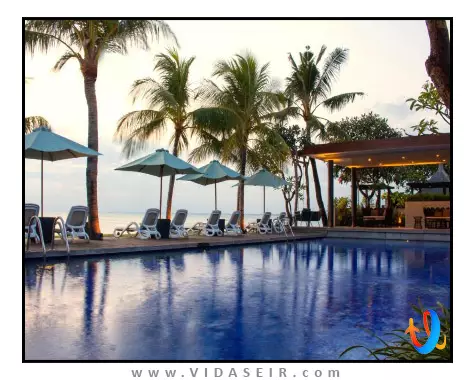 آنوایا بیچ ریزورت بالی