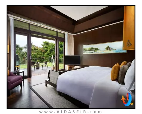 آنوایا بیچ ریزورت بالی