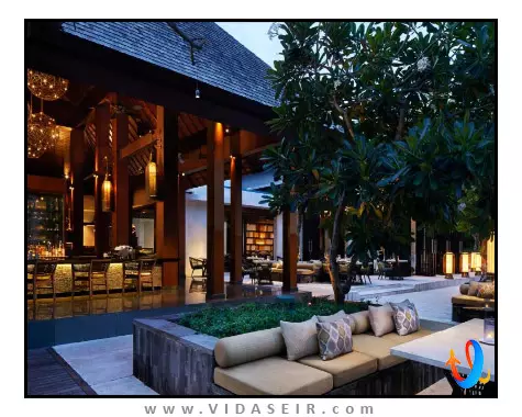 آنوایا بیچ ریزورت بالی