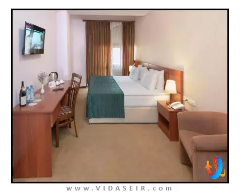 آنی سنترال این ایروان