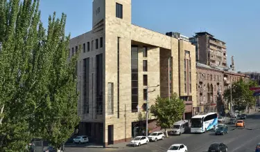 هتل آنی سنترال این ایروان