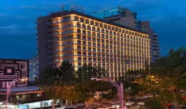 هتل آنی پلازا ایروان