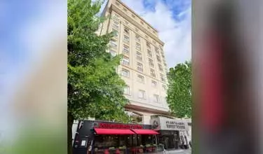 هتل آوانتگارد تکسیم استانبول