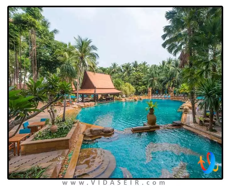 آوانی پاتایا ریزورت