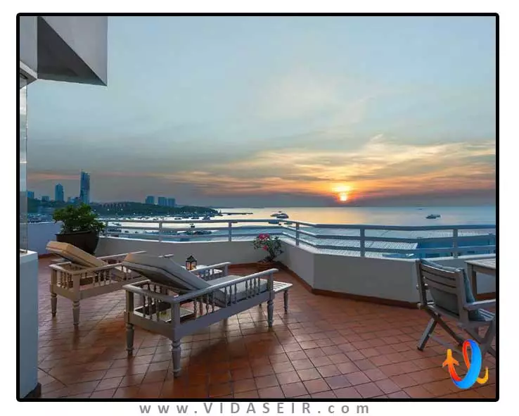 آوانی پاتایا ریزورت