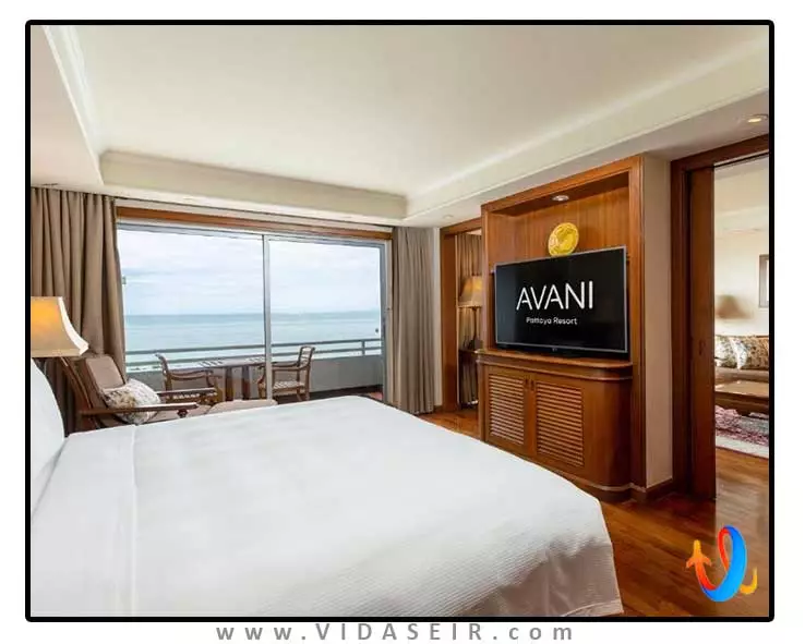 آوانی پاتایا ریزورت