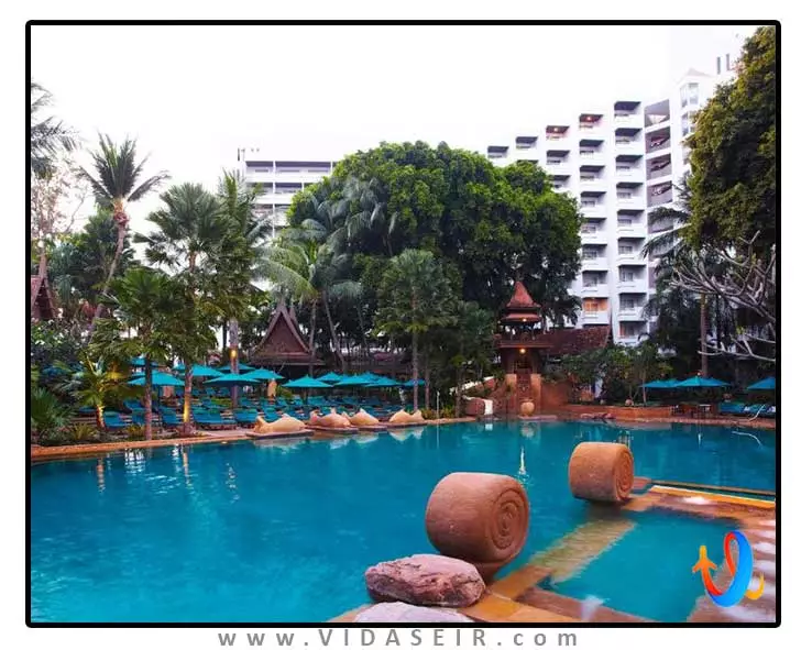 آوانی پاتایا ریزورت