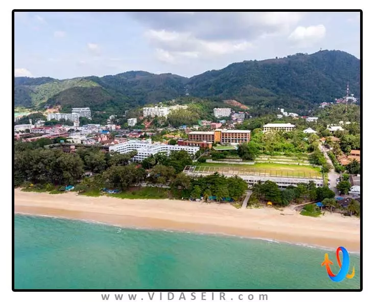 آویستا گرند کارون ام گالری پوکت