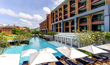 هتل آویستا گرند کارون ام گالری پوکت