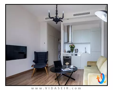 آپارتمان لو پورت باتومی