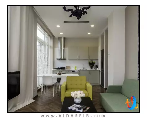 آپارتمان لو پورت باتومی