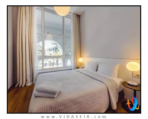 آپارتمان لو پورت باتومی