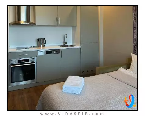 آپارتمان لو پورت باتومی