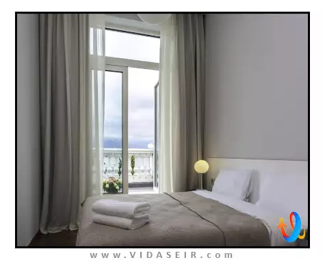 آپارتمان لو پورت باتومی