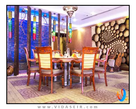 آپارتمان پیرل پارک دلوکس دبی