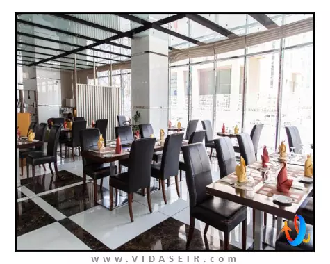 آپارتمان پیرل پارک دلوکس دبی