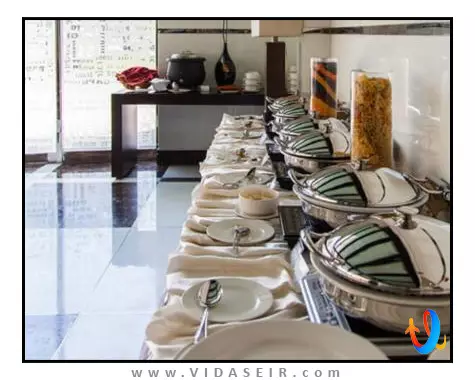 آپارتمان پیرل پارک دلوکس دبی