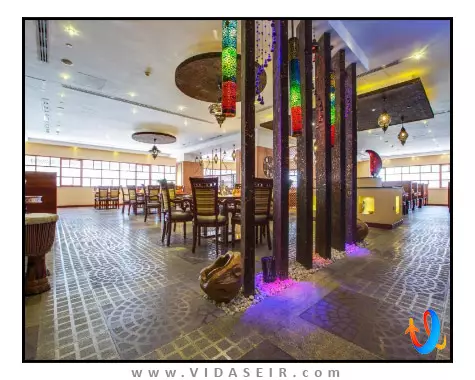 آپارتمان پیرل پارک دلوکس دبی