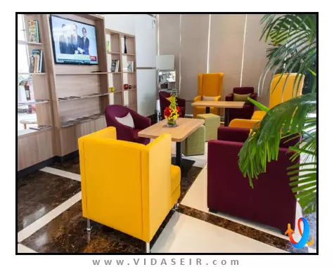 آپارتمان پیرل پارک دلوکس دبی