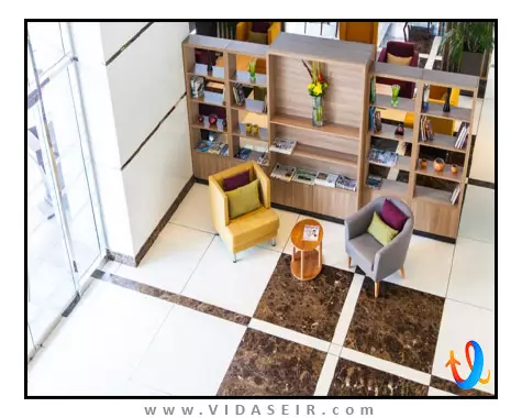 آپارتمان پیرل پارک دلوکس دبی