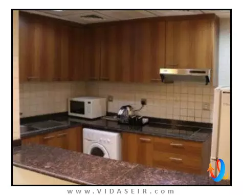 آپارتمان پیرل پارک دلوکس دبی